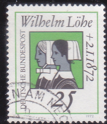 WILHELM L�HE