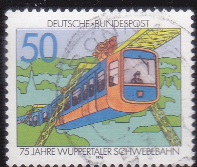 75 a�os tren monorail