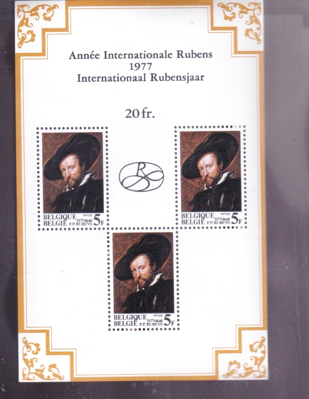 A�O INTERNACIONAL RUBENS