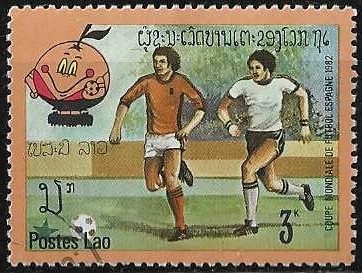 Laos-cambio