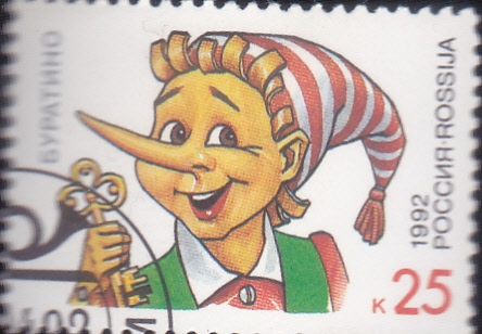 personaje infantil