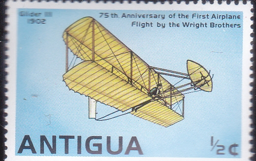 75 aniversario del aereoplano