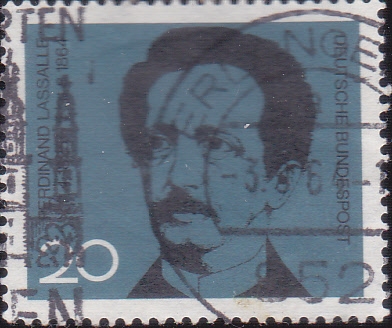 Ferdinand Lassalle