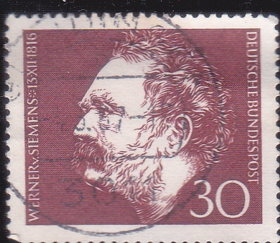 WERNERv SIEMENS