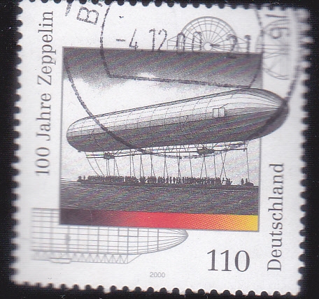 100 aniversario Zeppelin