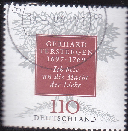GERHARD TERSTEEGEN