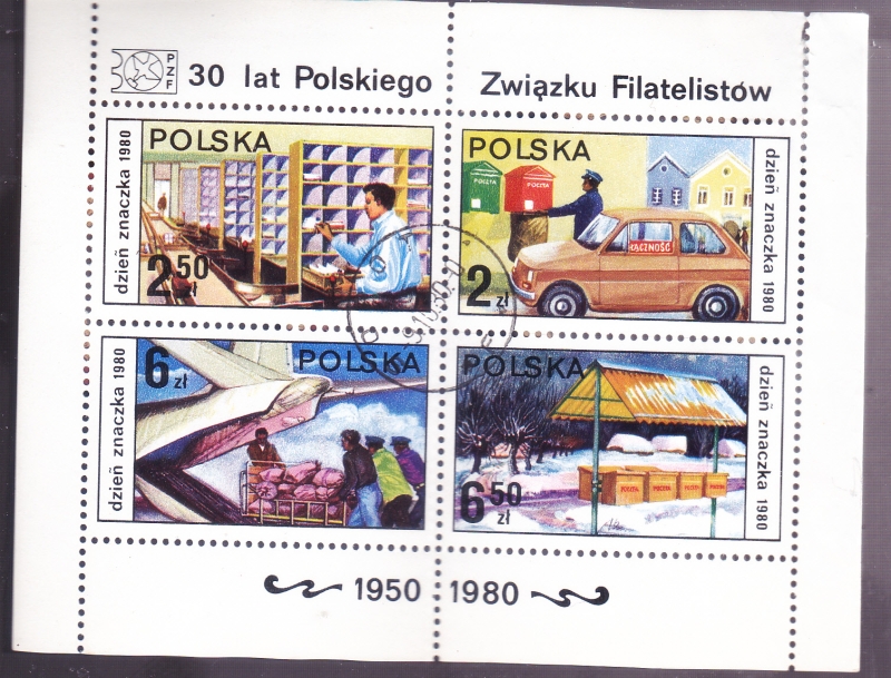 servicio postal