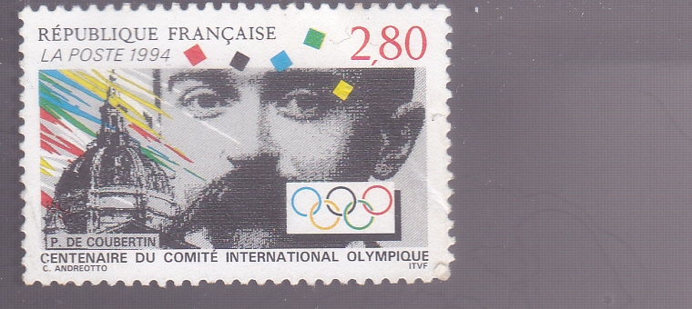 CENTENARIO COMITE NACIONAL OLIMPICO