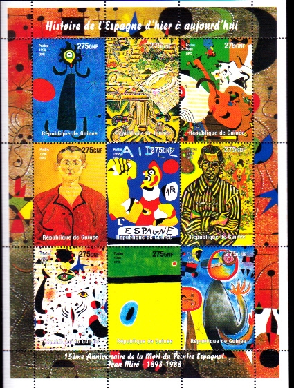 15Aniversario de la Muerte Joan Mir�