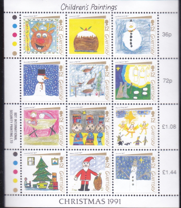 NAVIDAD'91