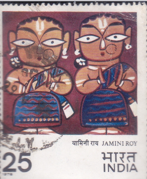 JAMINI ROY