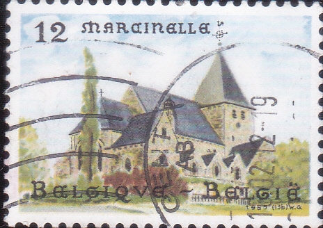 BASILICA MARCINELLE