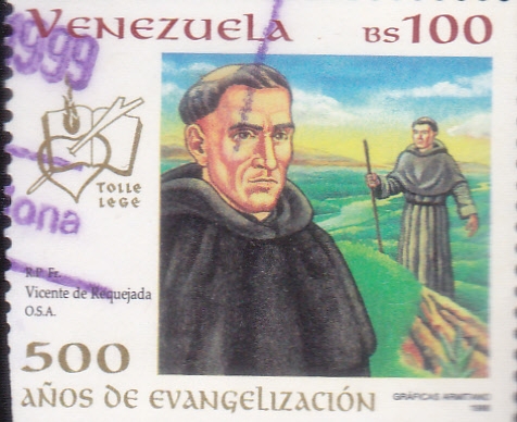 500 a�os de evangelizacion