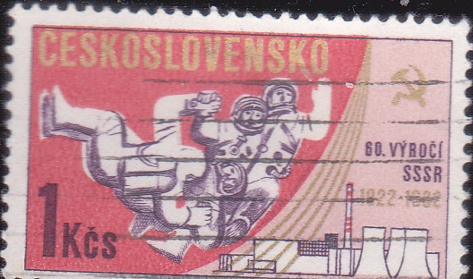 astronautas rusos