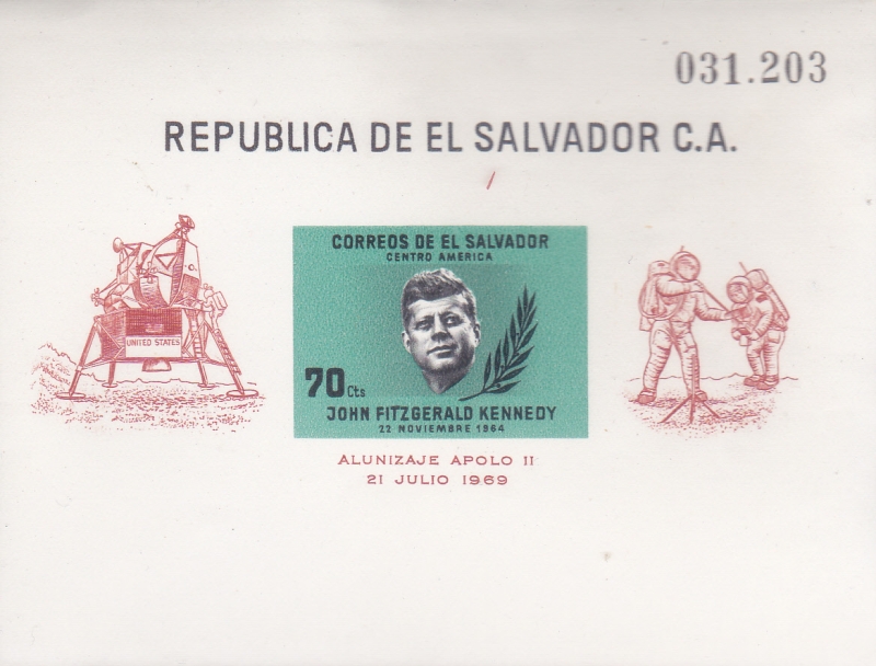 ALUNIZAJE APOLO II