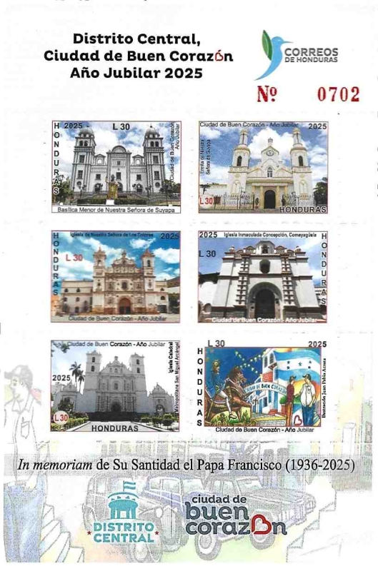 Ciudad de Buen Coraz�n � A�o Jubilar 2025