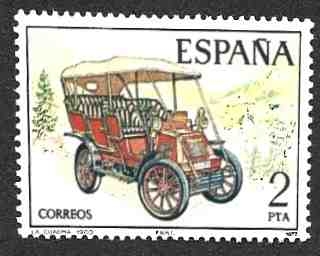 Automobiles Antiguos de España