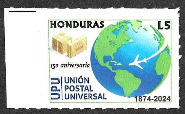150th Anniversary of Universal Postal Union (UPU)