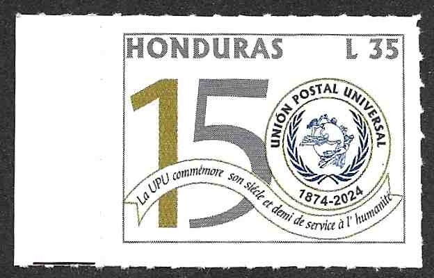150th Anniversary of Universal Postal Union (UPU)
