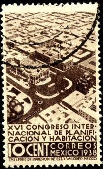 XVI Congreso Internacional de Planificación y Habitación.
