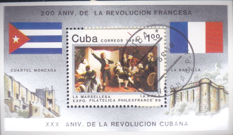 200 ANIV. REVOLUCI�N FRANCESA