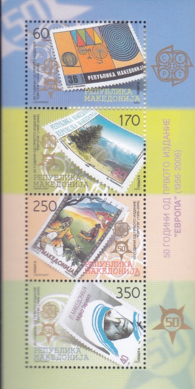 EUROPA CEPT