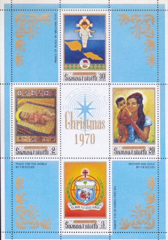 NAVIDAD'70