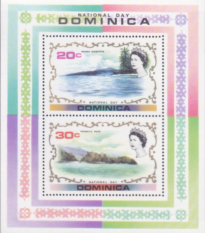 DIA NACIONAL DE DOMINICA