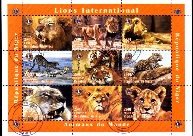 ANIMALES DEL MUNDO