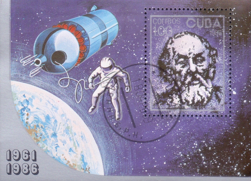 25 ANIVERSARIO HOMBRE EN EL ESPACIO