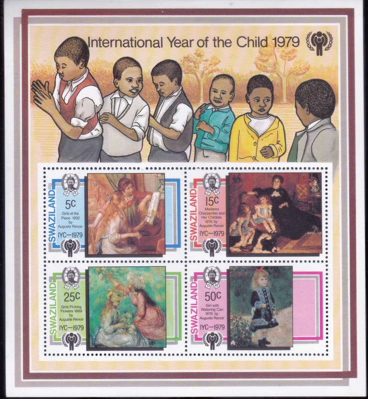 AÑO INTERNACIONAL DEL NIÑO