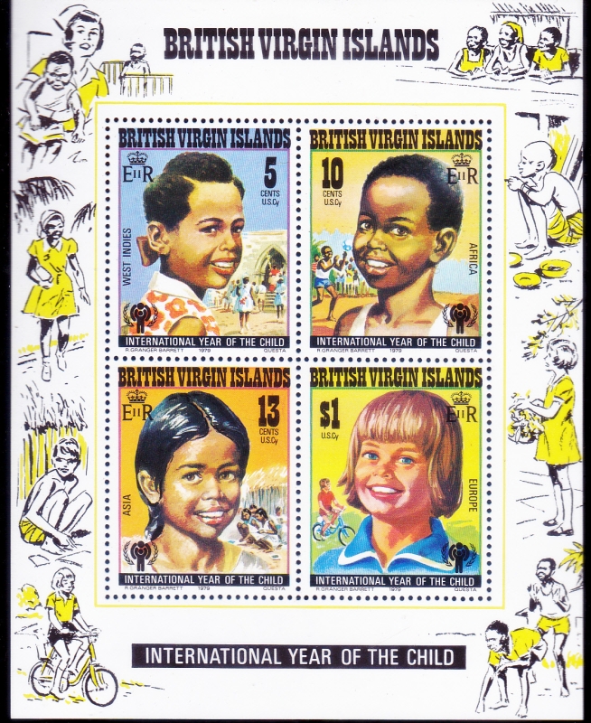 AÑO INTERNACIONAL DEL NIÑO