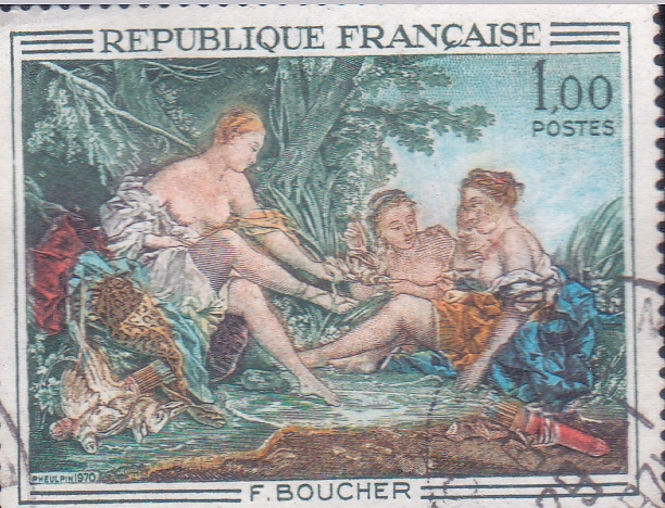 PINTURA- DE F.BOUCHER
