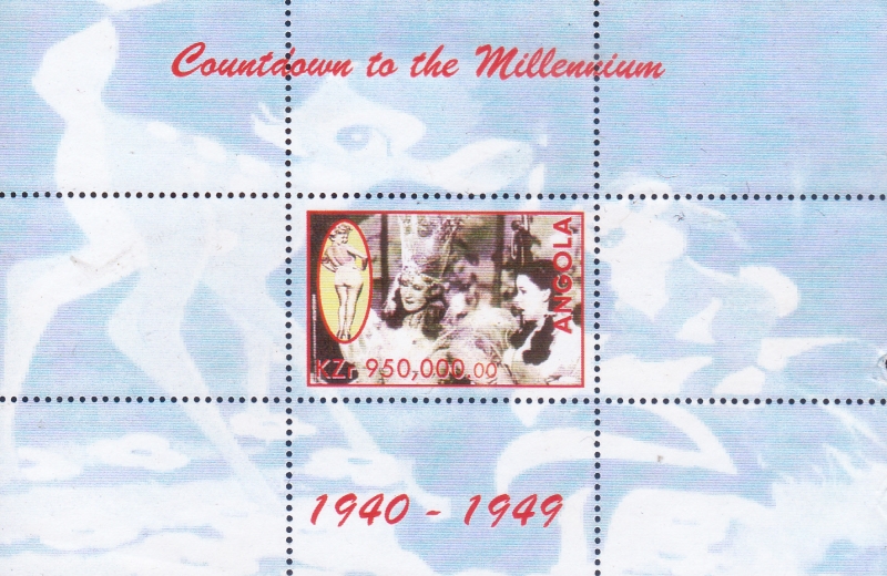 EVENTOS DEL MILENIUM