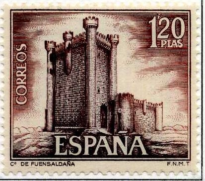 Castillo Fuensaldaña