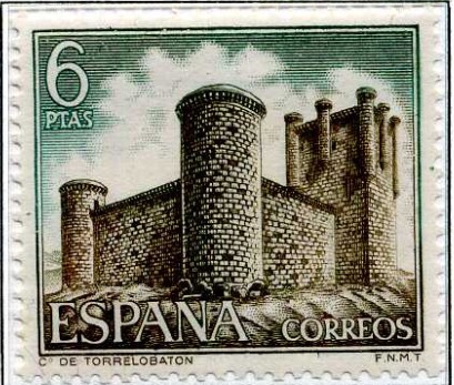 Castillo Torrelobaton