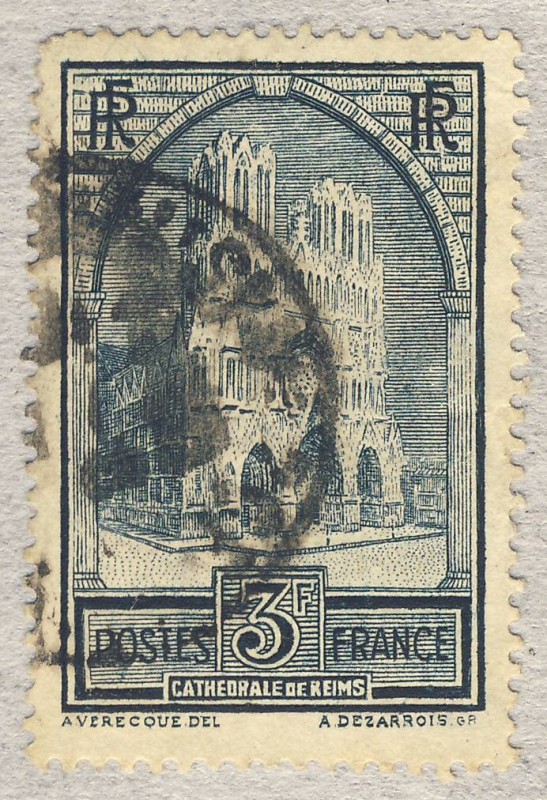 Cathedral de Reims