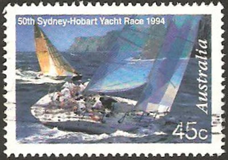 50 sydney-hobart tacht race