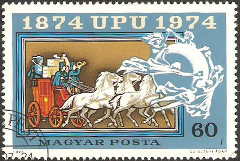centº del servicio postal