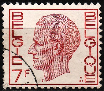 Rey Balduino de Bélgica