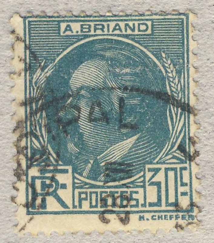 A.briand