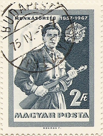 MUNKASORSEG 1957-1967
