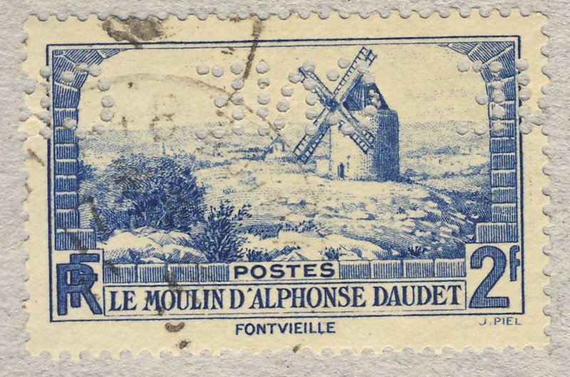 70 ans 'Lettres de mon Moulin d'Alphonse Daudet