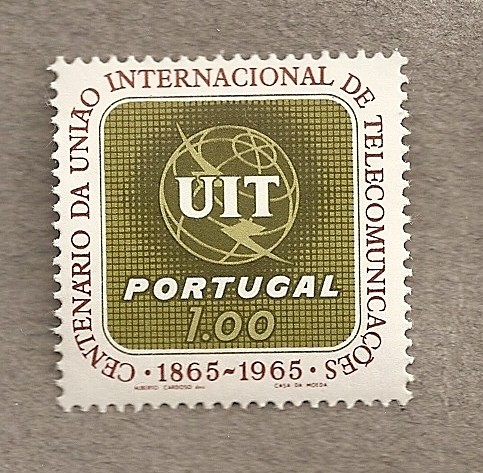 100 Aniv de la UIT