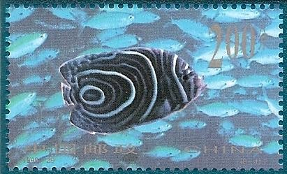 Peces tropicales