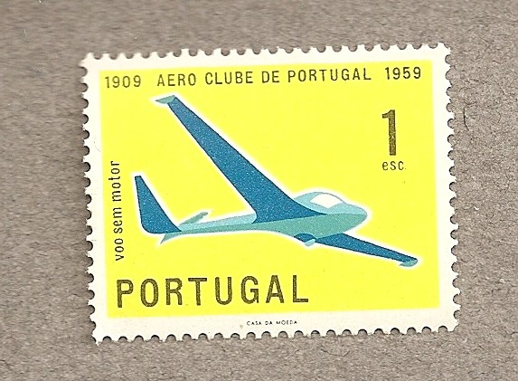 50 Aniv Aeroclub de Portugal