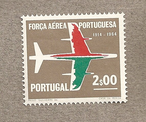 50 Aniv Fuerza Aérea Portuguesa
