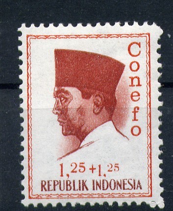 Presidente de Indonesia
