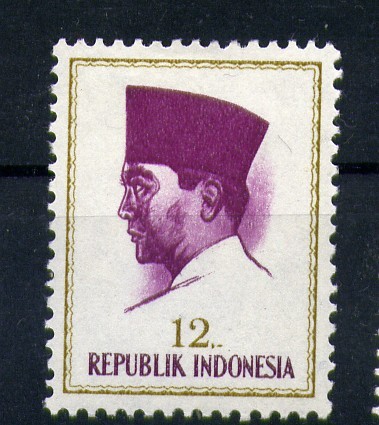 Presidente de Indonesia