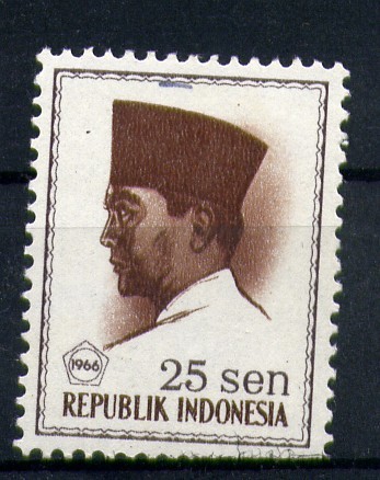 Presidente de Indonesia